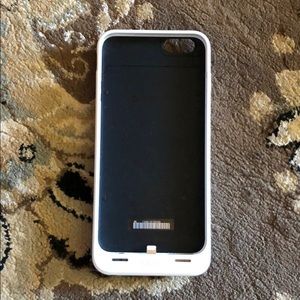 iPhone 6 Plus Mophie Charging Case